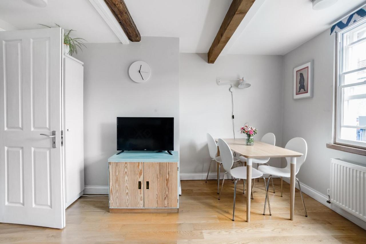 Croft Tiger Apartman Bristol Kültér fotó