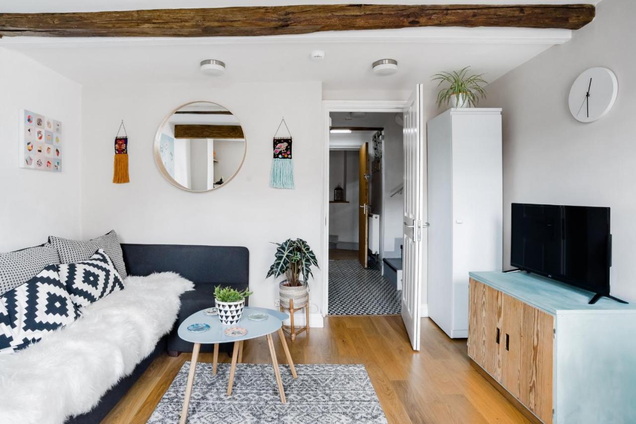 Croft Tiger Apartman Bristol Kültér fotó