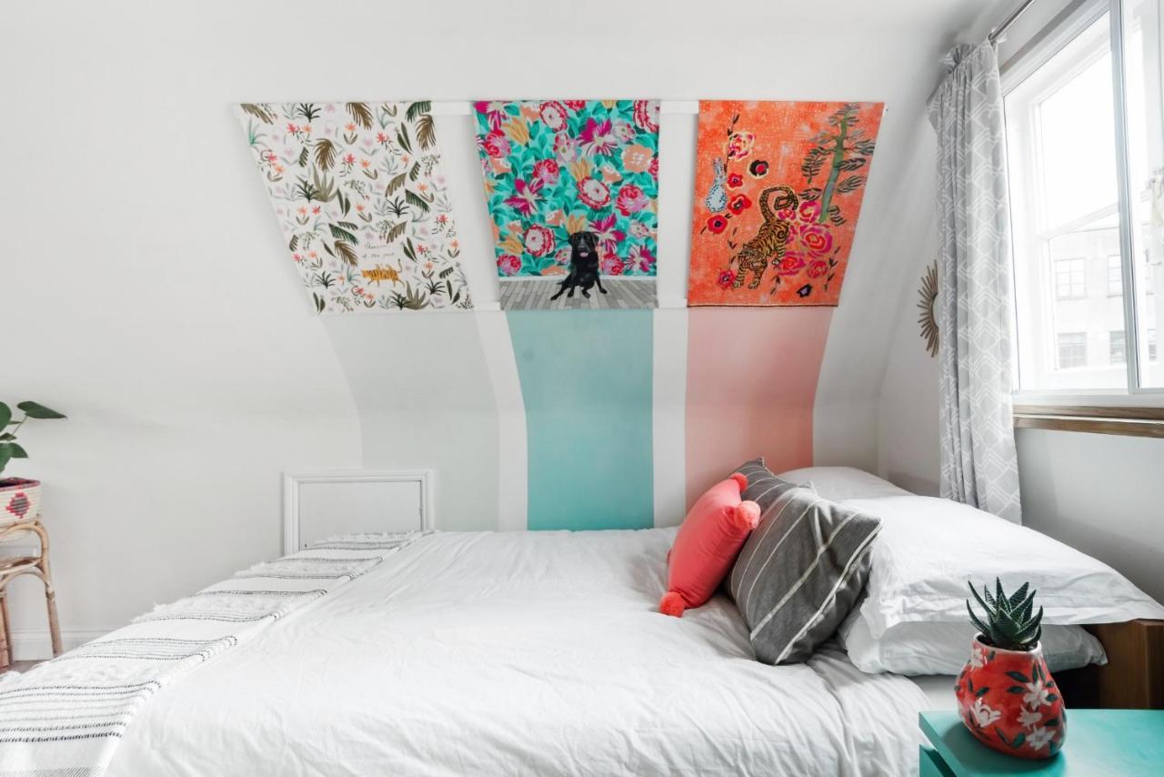 Croft Tiger Apartman Bristol Kültér fotó