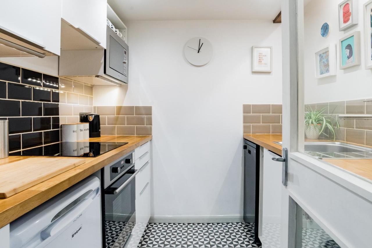 Croft Tiger Apartman Bristol Kültér fotó