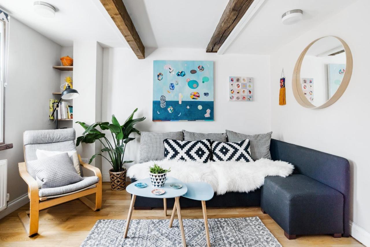 Croft Tiger Apartman Bristol Kültér fotó