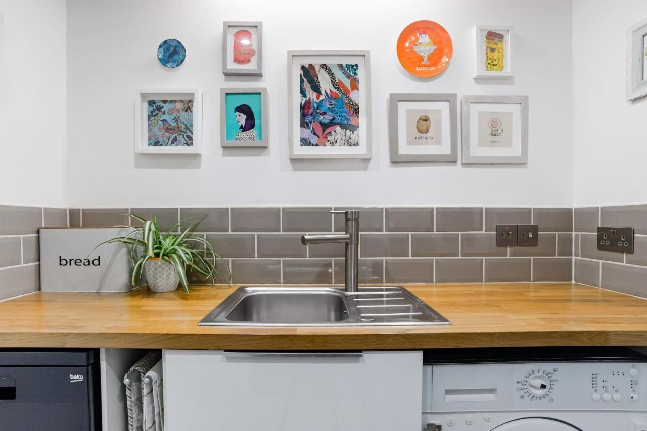 Croft Tiger Apartman Bristol Kültér fotó