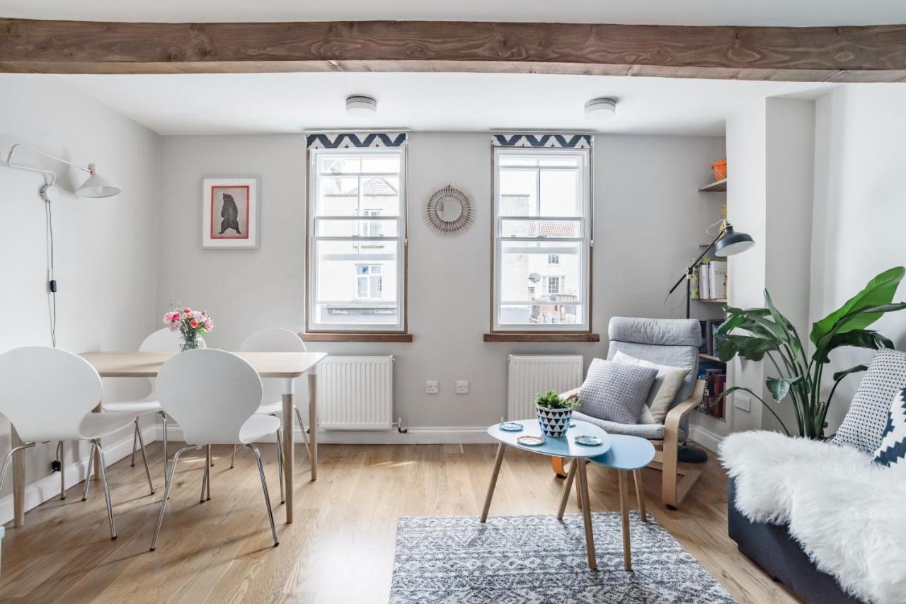 Croft Tiger Apartman Bristol Kültér fotó