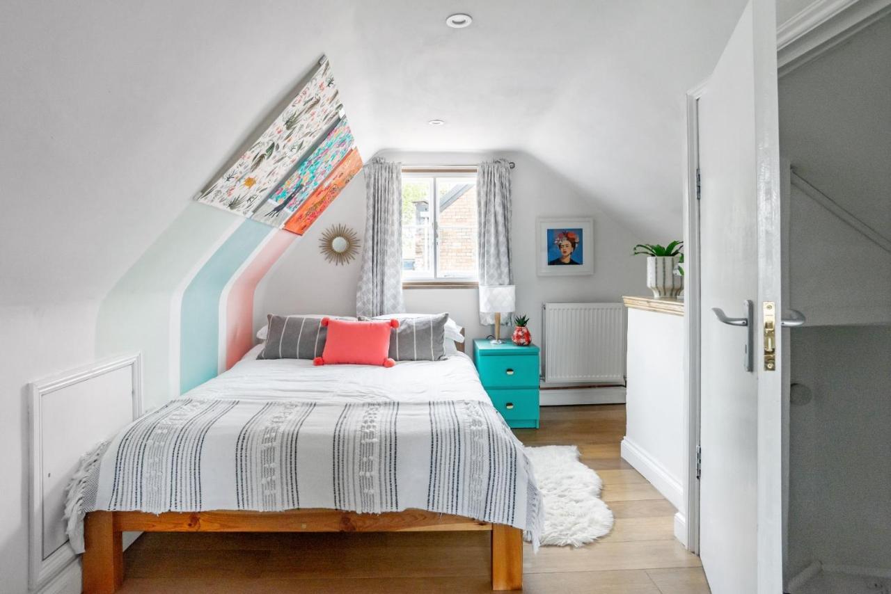 Croft Tiger Apartman Bristol Kültér fotó