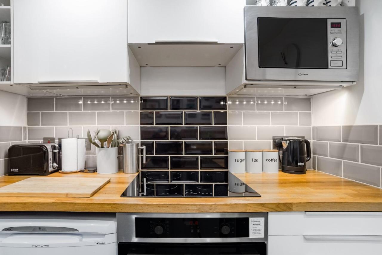 Croft Tiger Apartman Bristol Kültér fotó